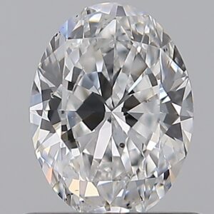 0.7 CT OVAL