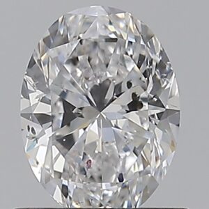 0.7 CT OVAL