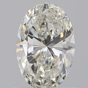 0.7 CT OVAL