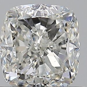 0.7 CT CUSHION