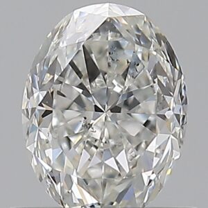 0.7 CT OVAL