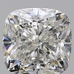 0.7 CT CUSHION