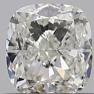 0.7 CT CUSHION