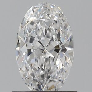 0.7 CT OVAL