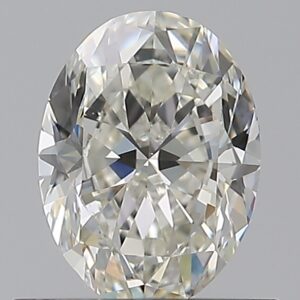 0.7 CT OVAL