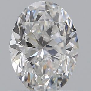0.7 CT OVAL