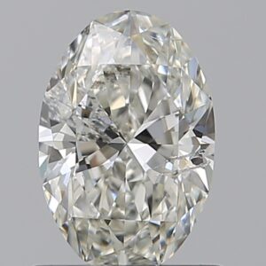 0.7 CT OVAL