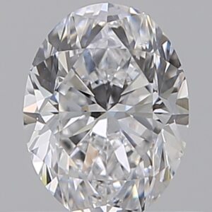 0.7 CT OVAL
