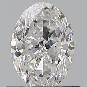 0.7 CT OVAL