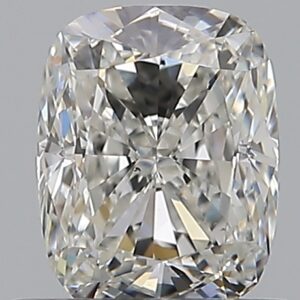 0.7 CT CUSHION