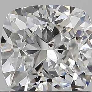 0.7 CT CUSHION B