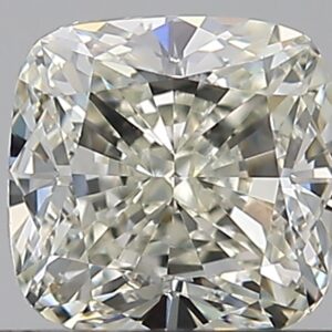 0.7 CT CUSHION