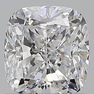 0.7 CT CUSHION