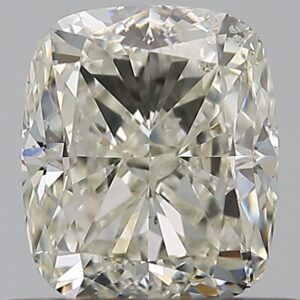 0.7 CT CUSHION