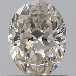 0.7 CT OVAL