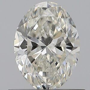 0.7 CT OVAL