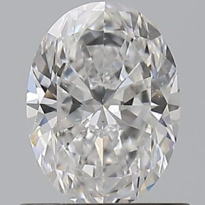 0.7 CT OVAL