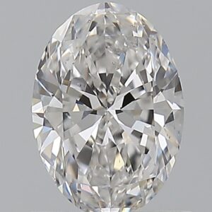 0.7 CT OVAL