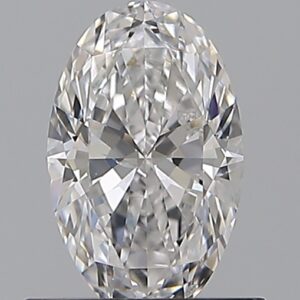 0.7 CT OVAL
