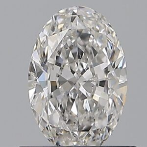 0.7 CT OVAL