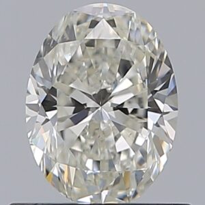 0.7 CT OVAL