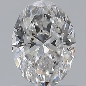 0.7 CT OVAL