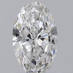 0.7 CT OVAL
