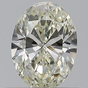 0.7 CT OVAL