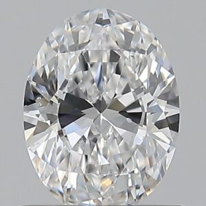 0.7 CT OVAL