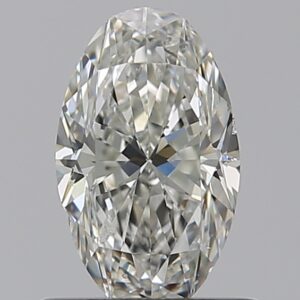 0.7 CT OVAL