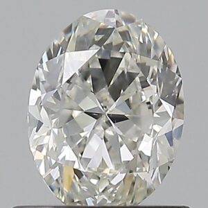 0.7 CT OVAL