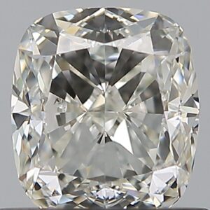 0.7 CT CUSHION