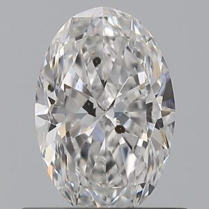 0.7 CT OVAL