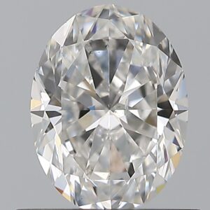 0.7 CT OVAL