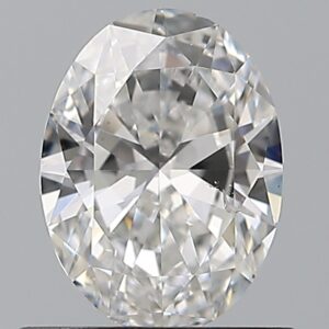 0.7 CT OVAL
