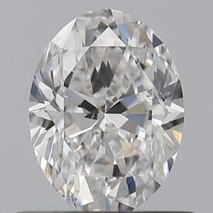 0.7 CT OVAL