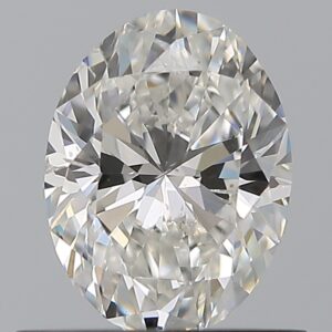 0.7 CT OVAL