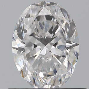 0.7 CT OVAL