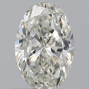 0.7 CT OVAL