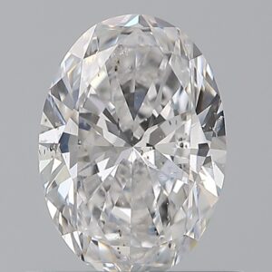 0.7 CT OVAL
