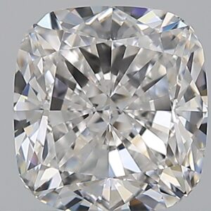 0.7 CT CUSHION