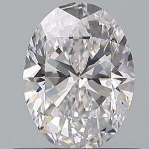 0.7 CT OVAL