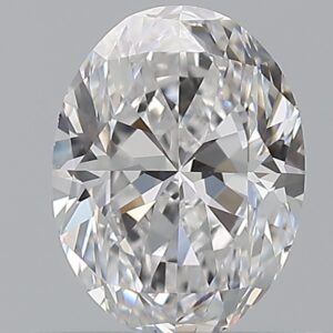 0.7 CT OVAL