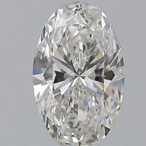 0.7 CT OVAL