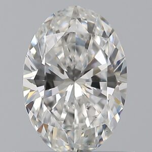 0.7 CT OVAL