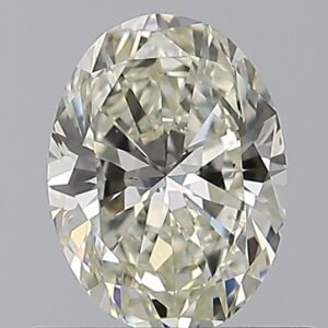 0.7 CT OVAL