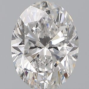 0.7 CT OVAL