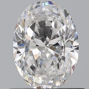 0.7 CT OVAL