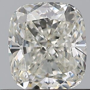 0.7 CT CUSHION