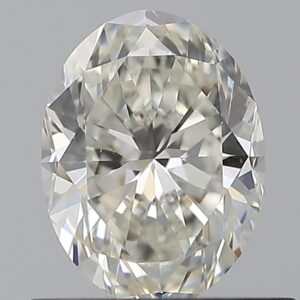 0.7 CT OVAL